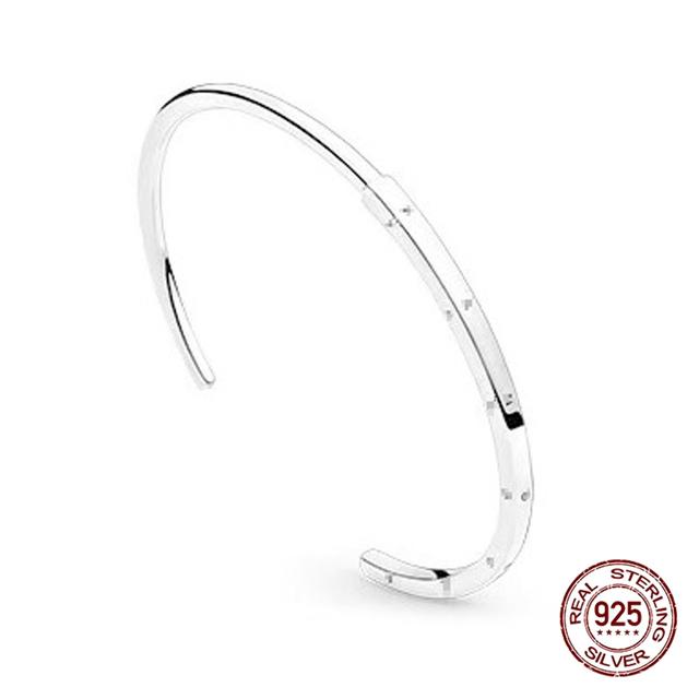 Стильный классический серебряный оригинальный браслет из бисера, ювелирные изделия своими руками, модный женский подарок, Dorpshipping