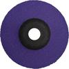 Lukas Ściernica Talerzowa 125Mm P80 Purple Grain