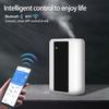 Умный аромадиффузор 110 В/220 В с управлением по Bluetooth и Wi-Fi, распылитель эфирных масел, интеллектуальный ароматизатор для дома, машина для ароматерапии