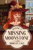 Книга Maggie's Missing Moonstone : A Magic Library Cozy Mystery