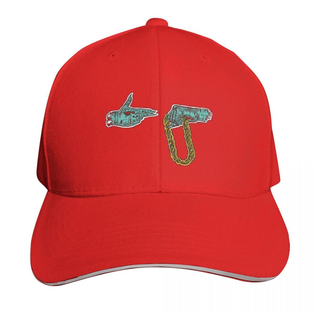 Run The Jewels Premium Baseball Cap Moisture Wicking Quick Dry Curved Brim Classic Fit Low Profile Unstructured