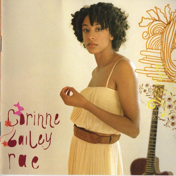 CD КОРИННА БЕЙЛИ РЭ Corinne Bailey Rae CDP094636636122 Capitol Records 2006 США Джаз Б/у