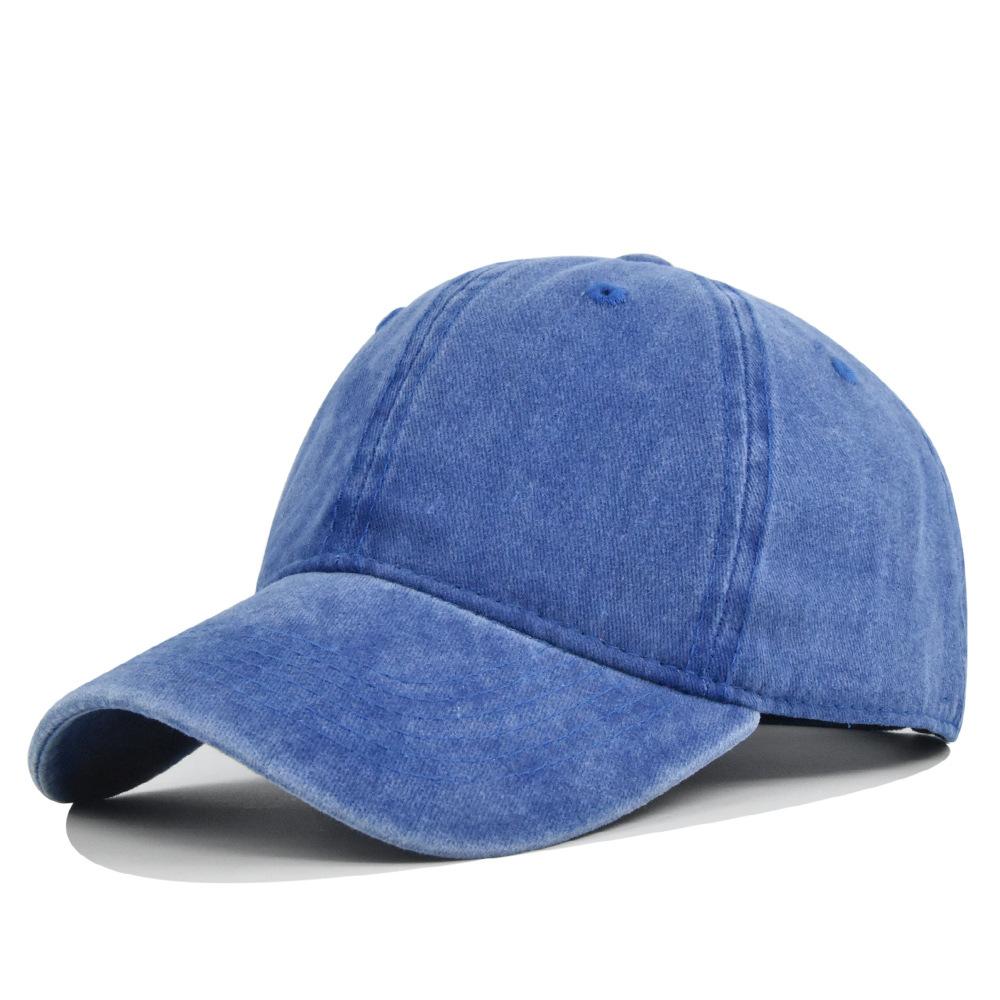 Оптом DIY вышивка печать логотип Snapback кепка Индивидуальный логотип бейсболка Стиранный деним Спортивная кепка для тенниса Для взрослых