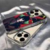 Чехол для телефона Getter Robo для iPhone 17 Pro Max 16 15 14 Pro Max iPhone 13 Pro Max 11 Plus Прозрачная крышка