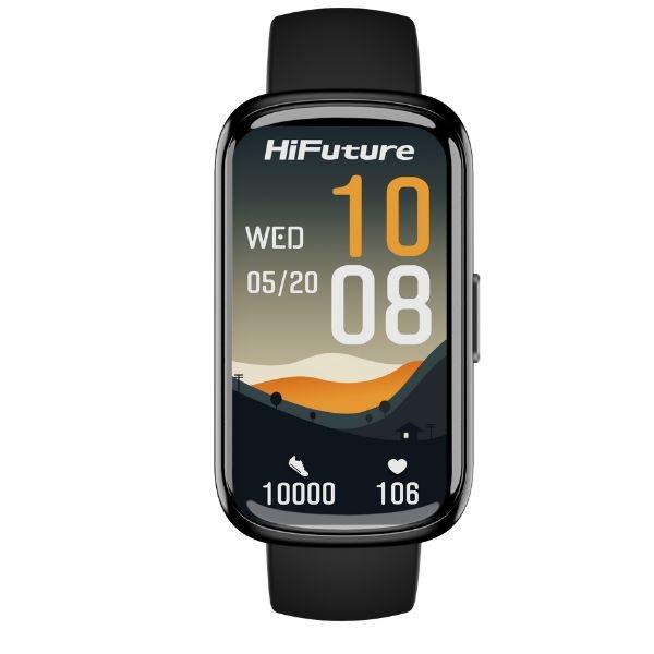 HiFuture smartwatch EVO2 black (HSSW6BK)