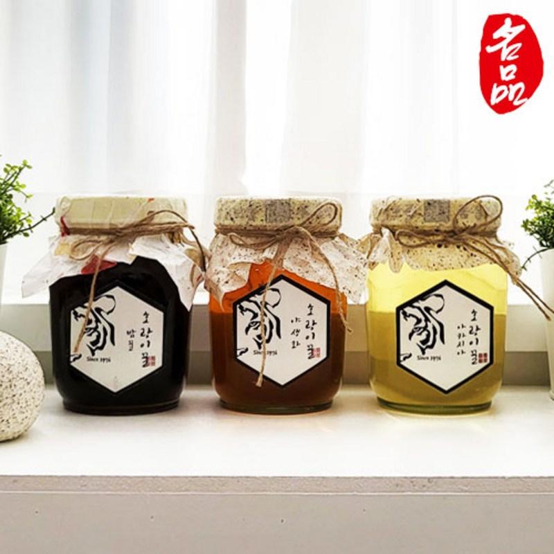 Domestic natural tiger acacia honey 1.2kg, 1.2kg, 1 unit