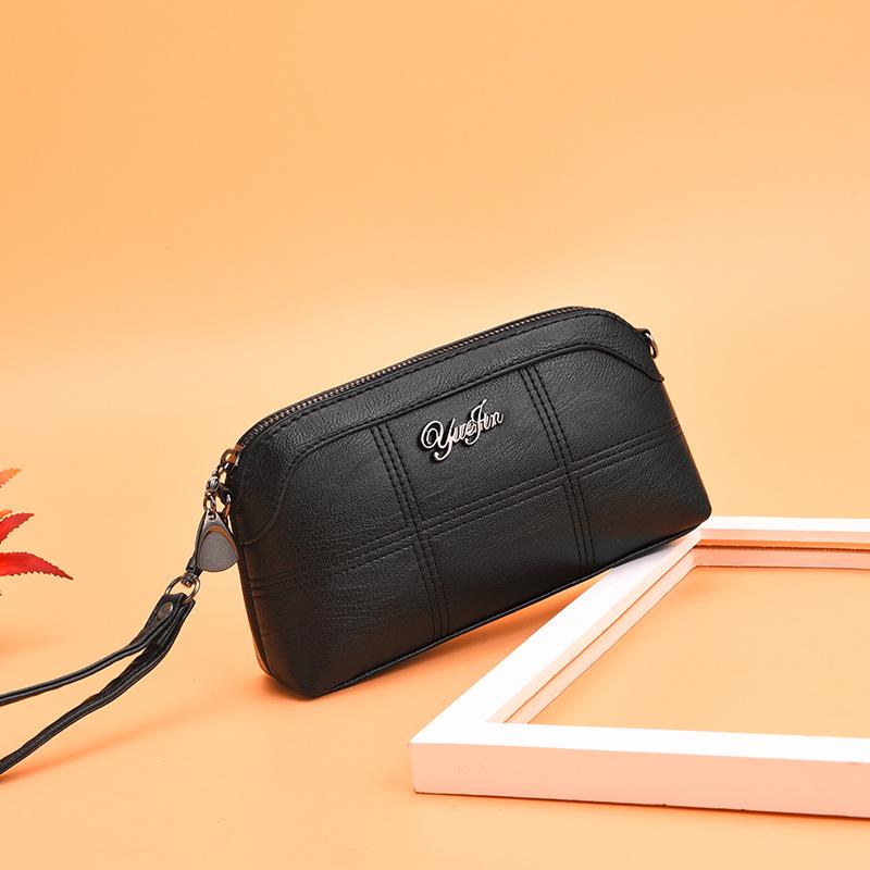 Новая вышитая сумка кроссбоди в корейском стиле 2024 года для мам среднего возраста