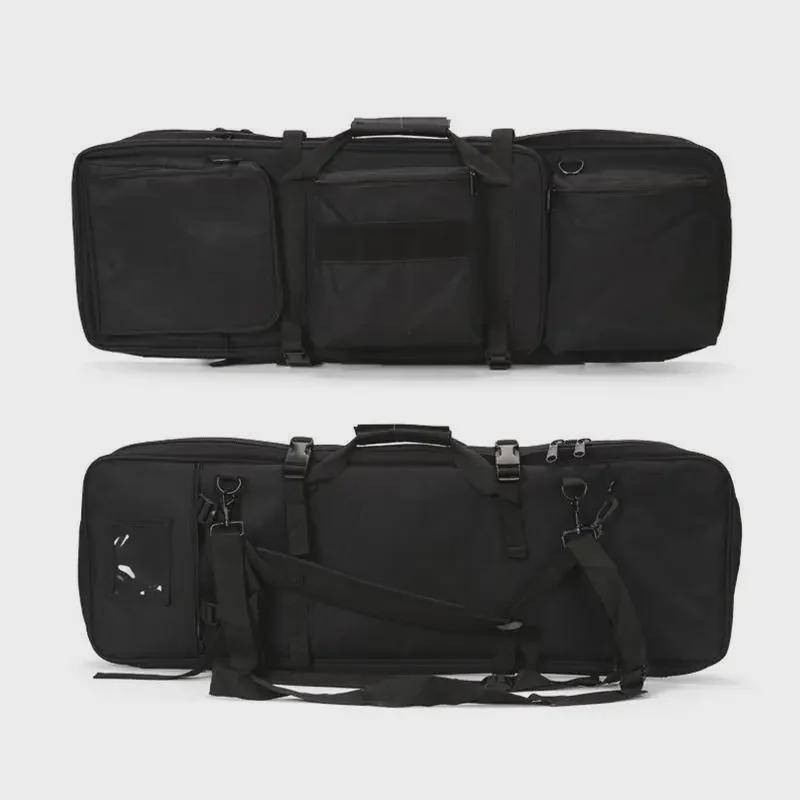 Jinming M4 Tactical Gun Bag & Pearl Cotton Storage Multi-Function Backpack/Fishing Bag