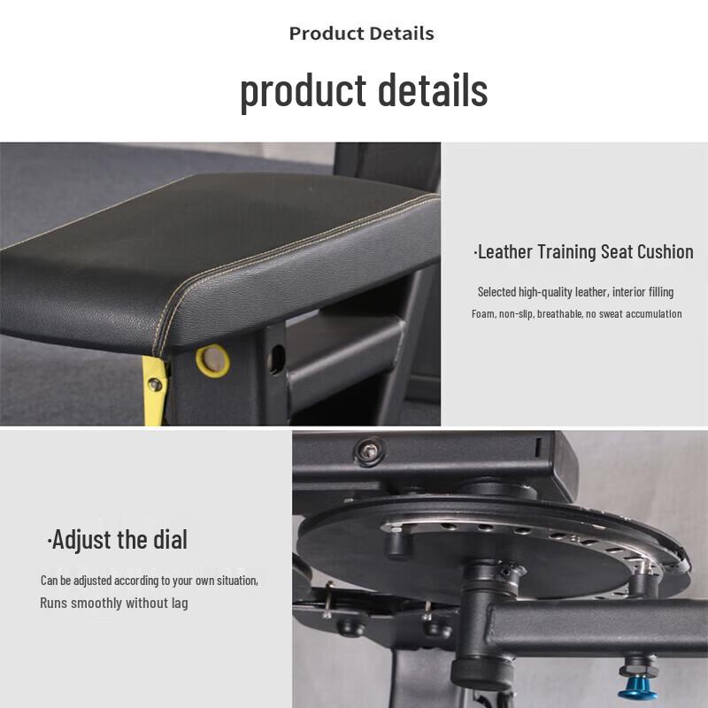 Tezewa Commercial Reverse Fly Chest Press Machine