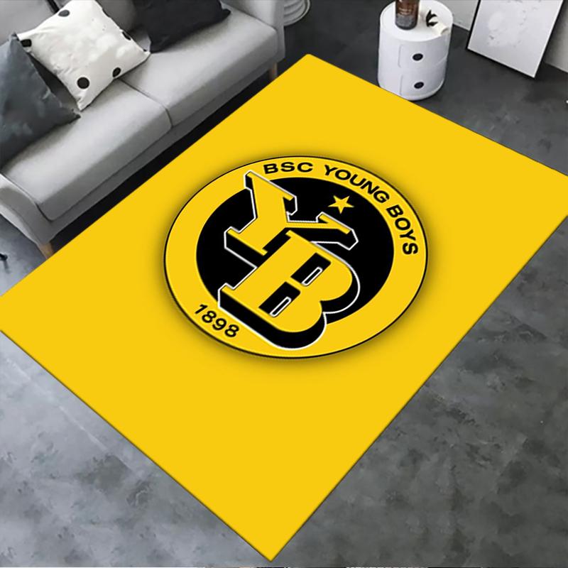 Новый ковер BSC Young 2025 для гостиной, спальни, дома, украшение дивана, нескользящий коврик для игры детей 22