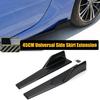 Универсальный для KIA Optima K5 Stinger Forte 2010-2022, боковая юбка, защита для крыла, комплект кузова, спойлер, накладка для автомобиля