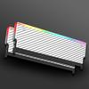 5V 3PIN ARGB RAM Heatsink Cooler Aura Sync Aluminum Alloy DDR2 DDR3 DDR4 DDR5 Desktop Memory Module Radiator PC Accessories