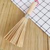 Traditional Bamboo Natural Durable Wok Brush Pot Pan Cleaner Dish Scrubber Cleaning Tool