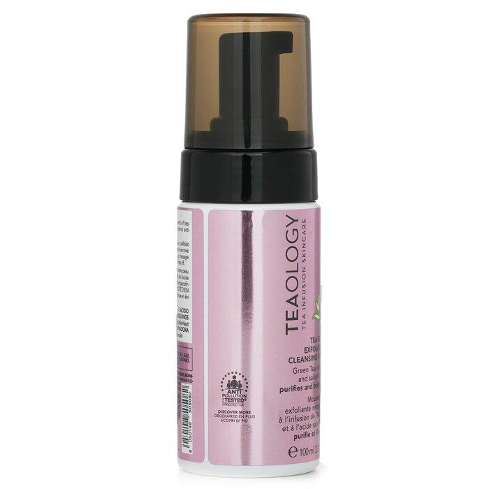 TEAOLOGY Tea Glow Превосходная очищающая пенка