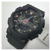 Casio Серия LCD/Стрелочный Двойной Дисплей Модная и Яркая Уличная Классика Стрелочный Двойной Дисплей Циферблат Спортивные Водонепроницаемые Кварцевые GMA-S110CM-3A