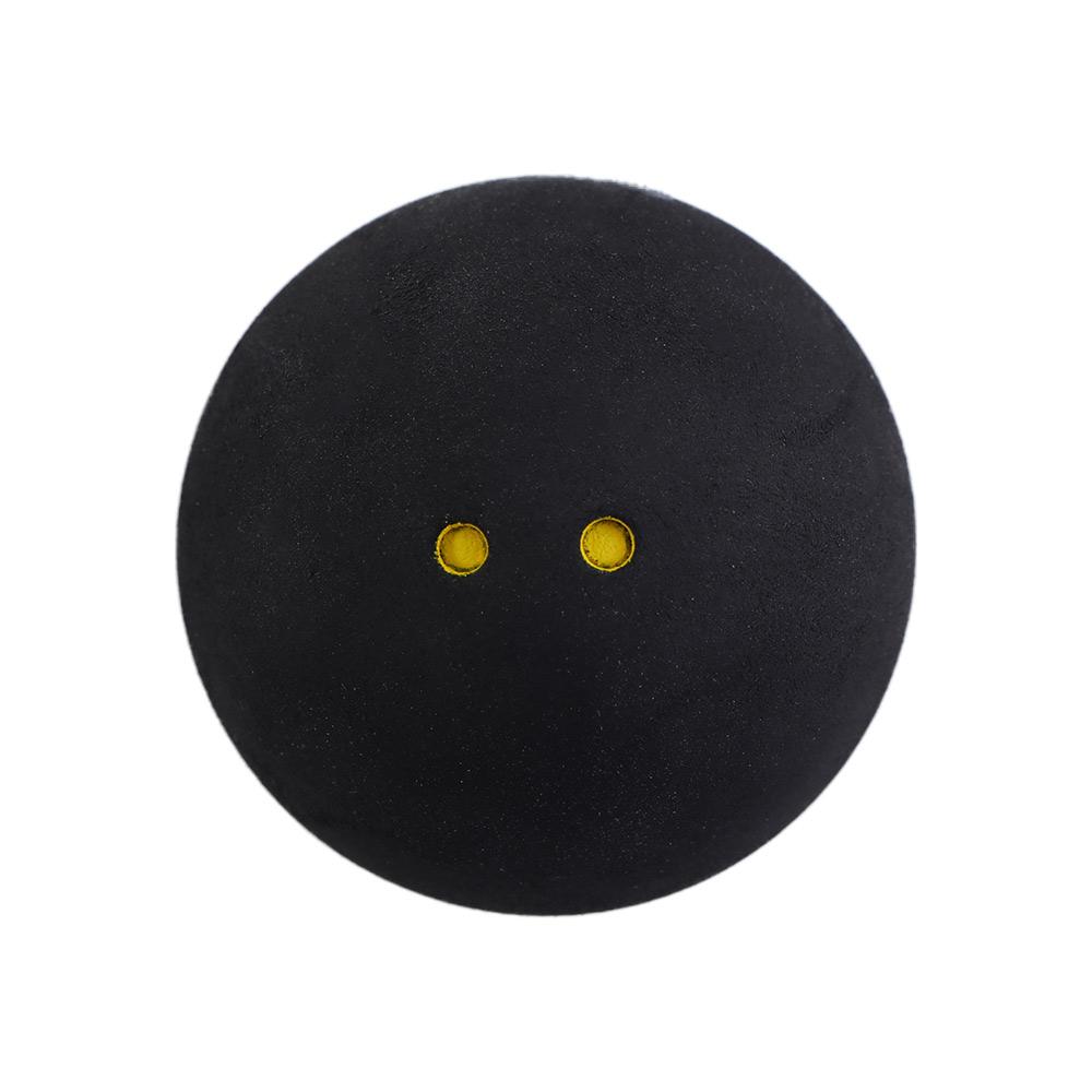 Training Tool Double Yellow Dot Two-Yellow Dots Training Squash Ball Low Speed Ball Squash Ball