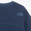 The North Face Свитшот с окрашиванием глубокий синий