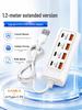 8-в-1 USB-док-станция с расширением для быстрой зарядки Type-C
