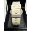 Б/у Ультра редкий основной блок CASIO G-SHOCK, белый, большой циферблат