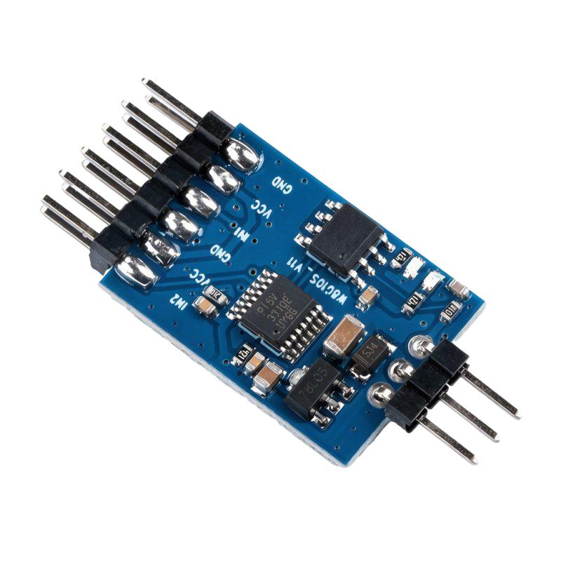 1-Channel Video Switcher Module 1 Way Video Switch Unit FPV Camera Switch Board Multi-rotor UAV 1.8G FPV Transmitter and Camera