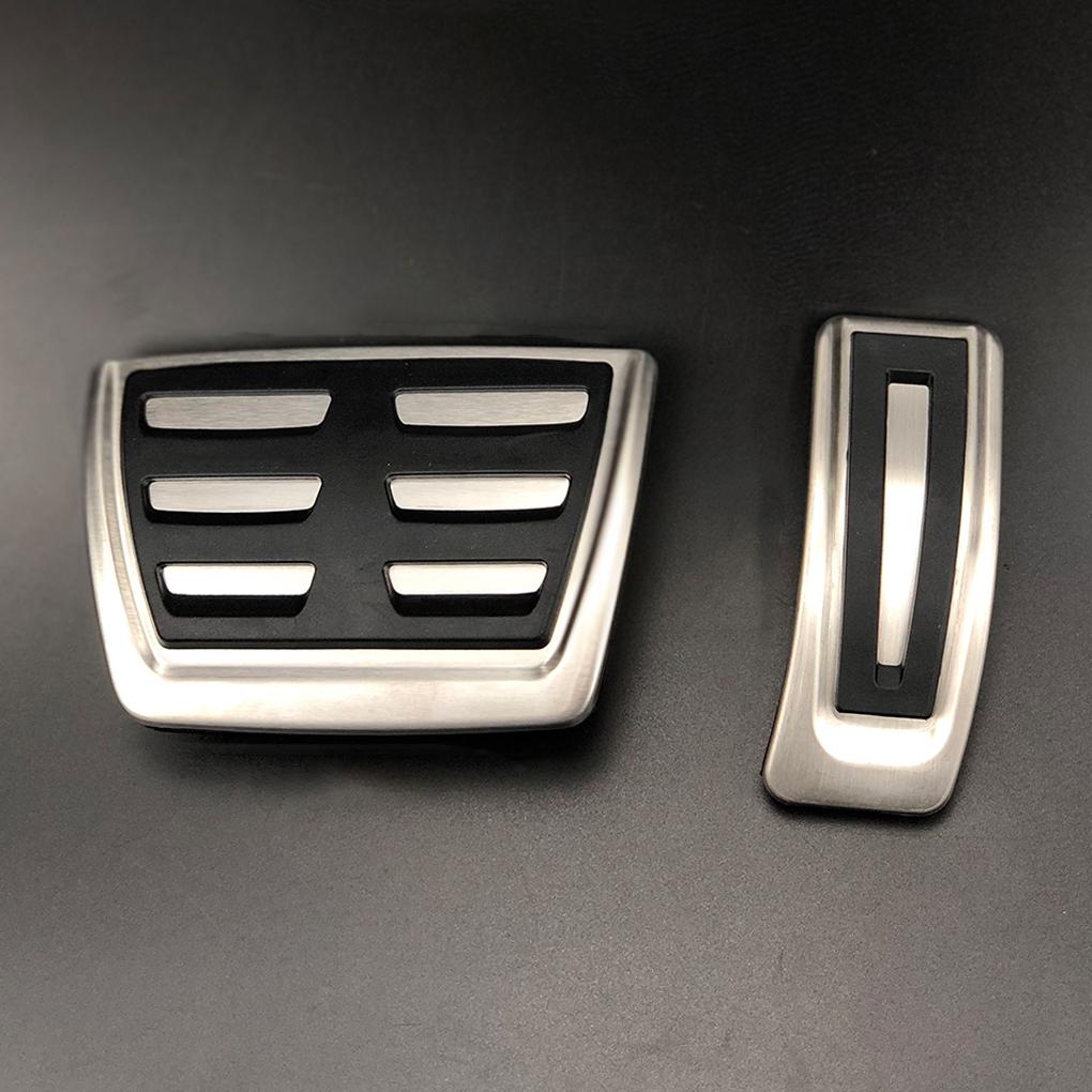 3 комплекта прочных чехлов для педалей тормоза, простая установка для автомобильной тормозной системы, точная подгонка