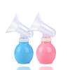 BPA Free PP Suction Milk Saver Nipple Breast Pumps Breastfeeding Supplies Breast Feeding Pumps