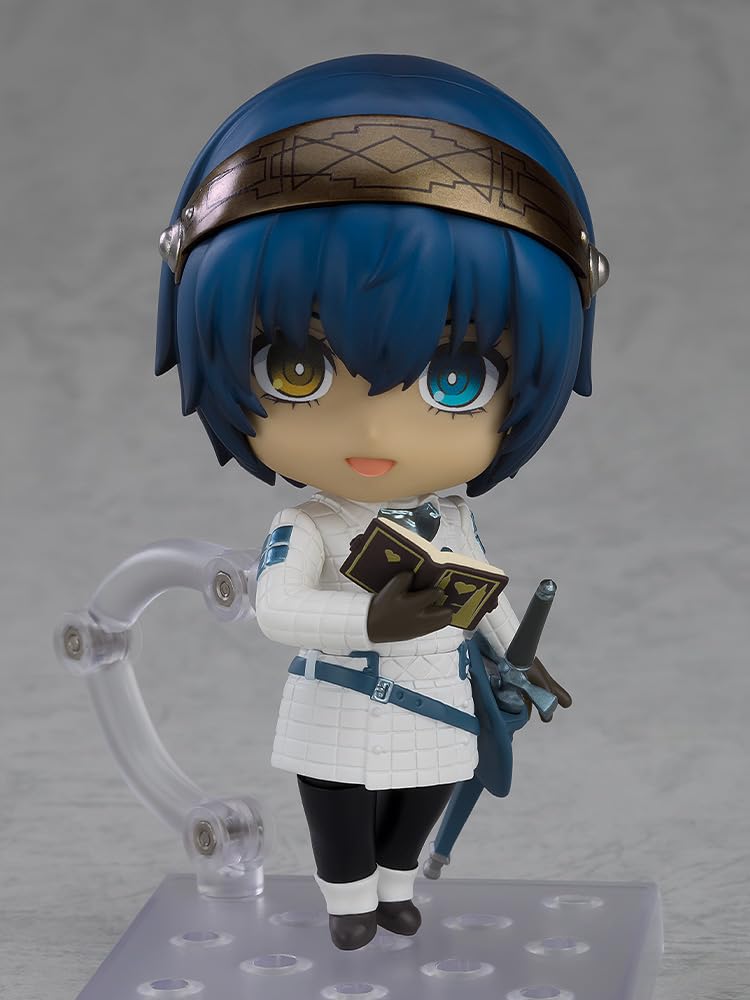 GOOD SMILE COMPANY Nendoroid Metaphor ReFantasio Протагонист Пластиковая Раскрашенная Подвижная Фигурка "Metaphor ReFantasio" Не Масштабируемая
