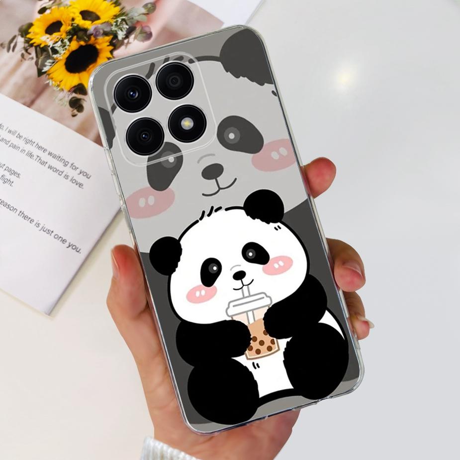 For Honor X8a X8b Case Luxury Popular Painted Cover Soft Silicone Phone Case For Honor X8b X 8 a HonorX8a HonorX8b Fundas Bumper