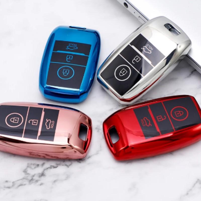 Чехол для автомобильного дистанционного ключа для Kia Ceed Rio Rio5 Sportage R K3 KX3 K4 K5 Ceed Sorento Cerato Optima, защитные аксессуары