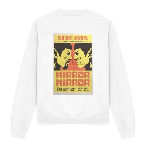 Star Trek Unisex Adult The Original Series Episode 33 Sweatshirt
