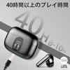 Bluetooth Wireless Earphones [2025 Bluetooth Earphones] Bluetooth 5.4 ENC Call Noise Cancelling, Instant Connection, Touch Control, HiFi Sound