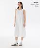 Musinsa Standard Woman Women'S Nylon Parachute Cargo Dress [White]