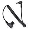 D Tap B Type Male To Right Angle DC 5.5x2.5mm Adapter Cable Accessory for Anton V Mount Battery