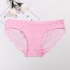 Women's Sexy Lace Panties Seamless Panty Briefs Underwear Breathable Hollow Triangle Underpants