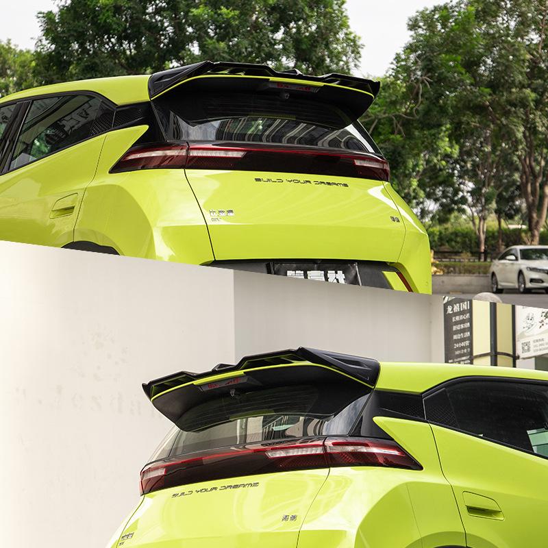 BYD Seagull Glory Edition Sport Rear Spoiler - Dedicated Exterior Accessory