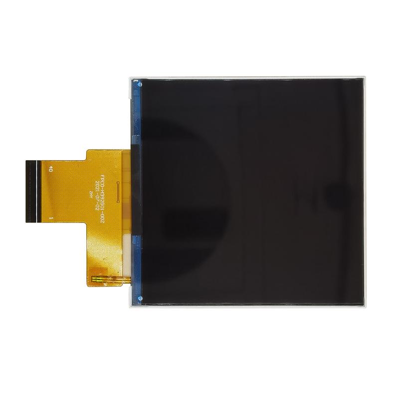 4-inch Square LCD Display ST7796 - Smart Plug-in Color Screen