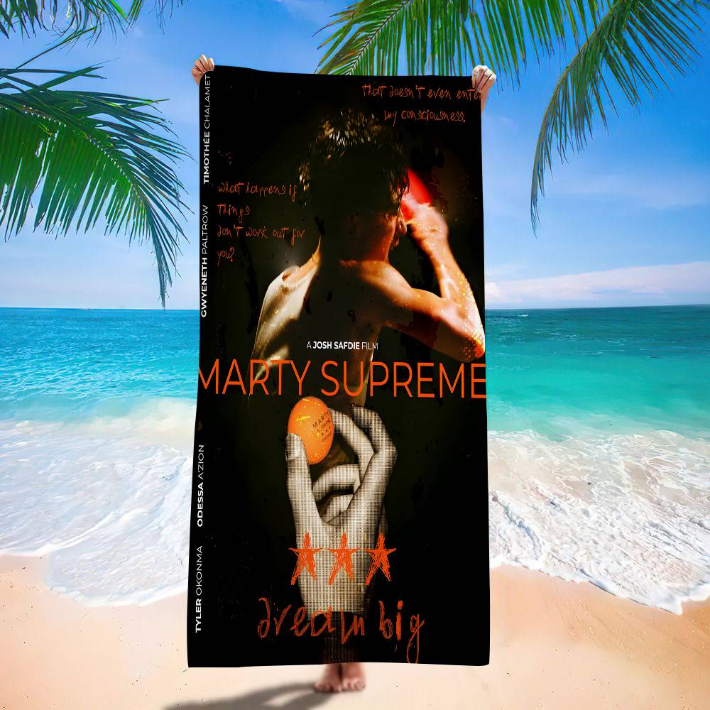 Пляжные полотенца M-Marty S-Supreme Big из микрофибры, быстросохнущие, для пляжа, бассейна, путешествий, йоги