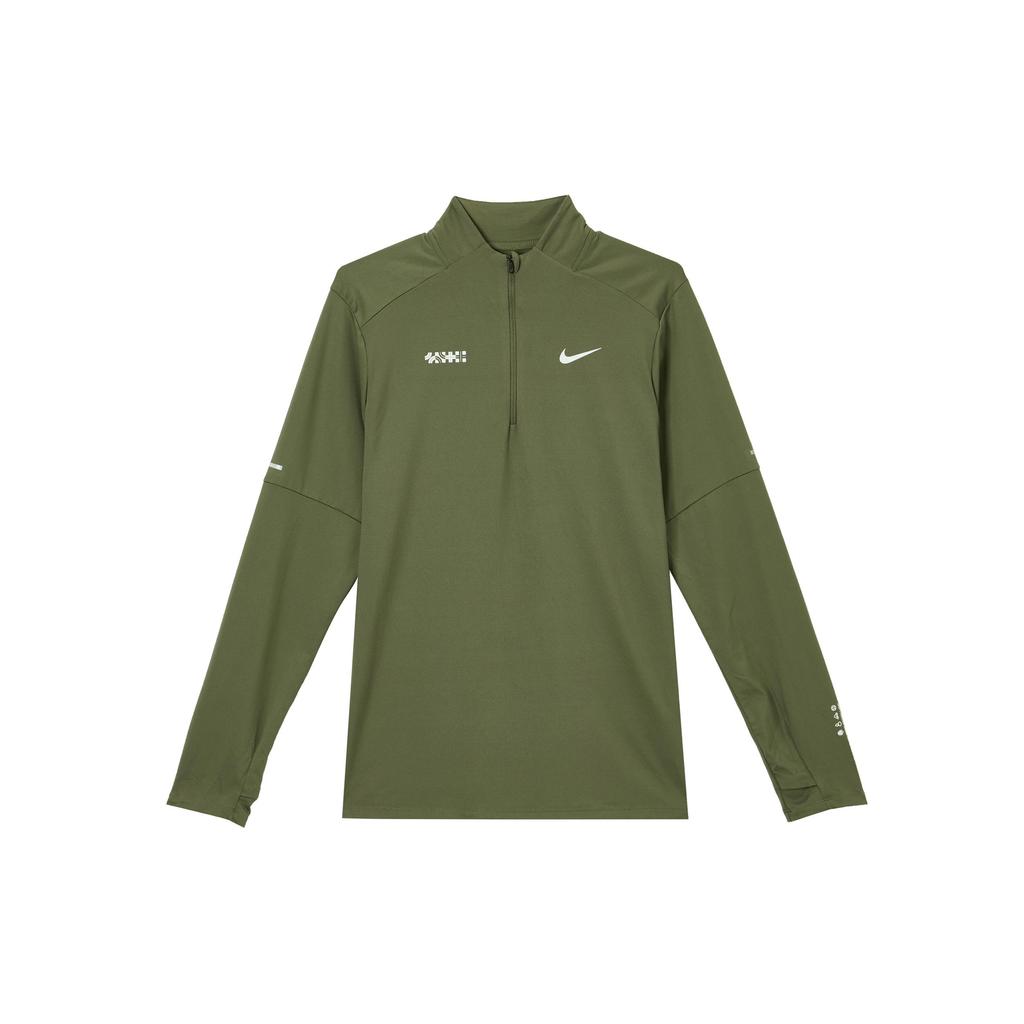 Nike Свитшот мужской FW25 Зеленый HV8212-222