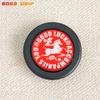 JDM Styling Steering Wheel Horn Button Car Modified 2026 Horse Style Horn Switch Button Universal