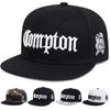 Унисекс Кепки Hip-Hop с вышивкой Compton Весна и Осень Уличные Регулируемые Спортивные Повседневные Бейсболки Шляпа от солнца