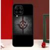 Чехол Bloodborne Runes для Samsung Galaxy M12 M32 M52 M06 M16 M36 M56 M33 M15 M55 M31 M13 M14 M53 M35 M34 M54