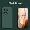 Жидкий силиконовый чехол для телефона OnePlus 13R, чехол для OnePlus Ace 5 Pro, противоударный чехол Funda для OnePlus Ace 5