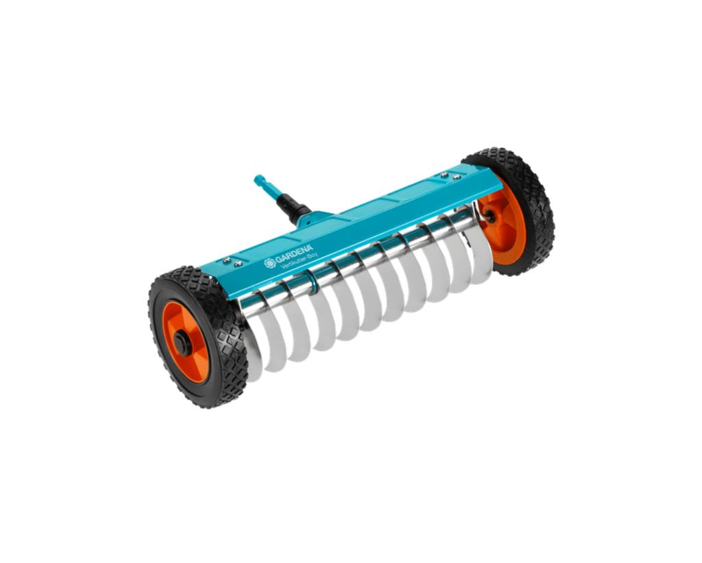 Gardena Combisystem Gardena 3395-20 Lawn Scarifier On Wheels