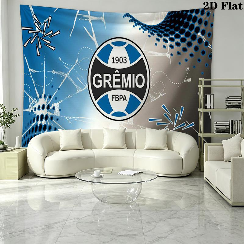 Gremio-RS Wall Tapestry Aesthetic Wall Hanging Printed Fabric Blanket Decorative Tapestries for Bedroom Living Room Home Decor
