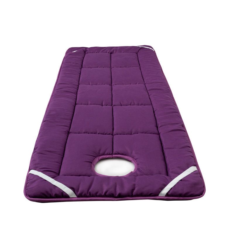 Beauty Salon Massage Mattress Skin-friendly Cushion Health Folding Pad Eco-friendly Design Therapeutic Mat Comfortable