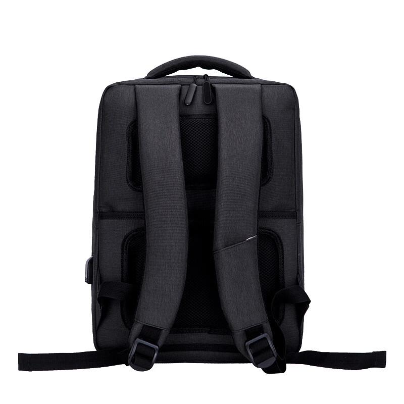 Умный USB-рюкзак для ноутбука Li Shen 15,6 дюйма, деловой