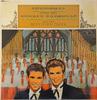 LP Record EVERLY BROTHERS & THE BOYS TOWN CHO - Christmas With The Everly Brothers  WM8116 Warner Bros. Re 1962 UK Pop Used