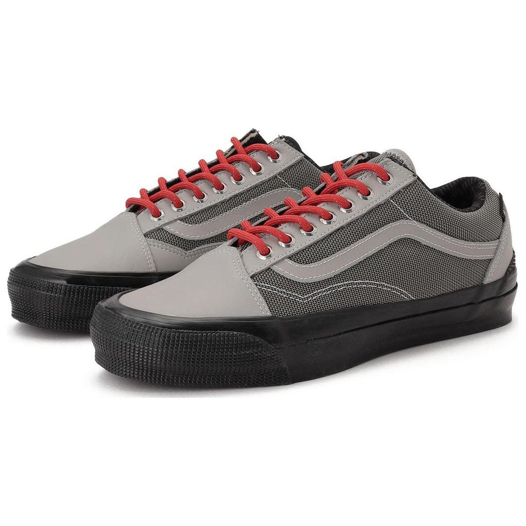 Vans Премиальные мужские кроссовки Old Skool 36 GORE-TEX Metal Grey VN000D0UMTL