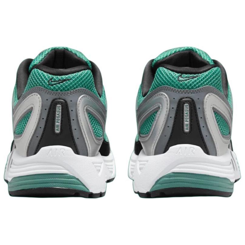 Nike Кроссовки Air Pegasus 2K5 Metallic Silver Bicoastal Unisex, зеленые, черные, белые HQ3482-095
