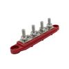 New 12v 250a M8 4-Pin Power Distribution Block For Boat Car Bus Truck Rv Universal